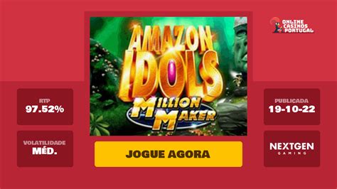 Jogar Amazon Idols no modo demo